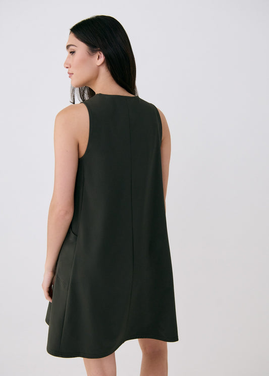 Olivie Swing Dress