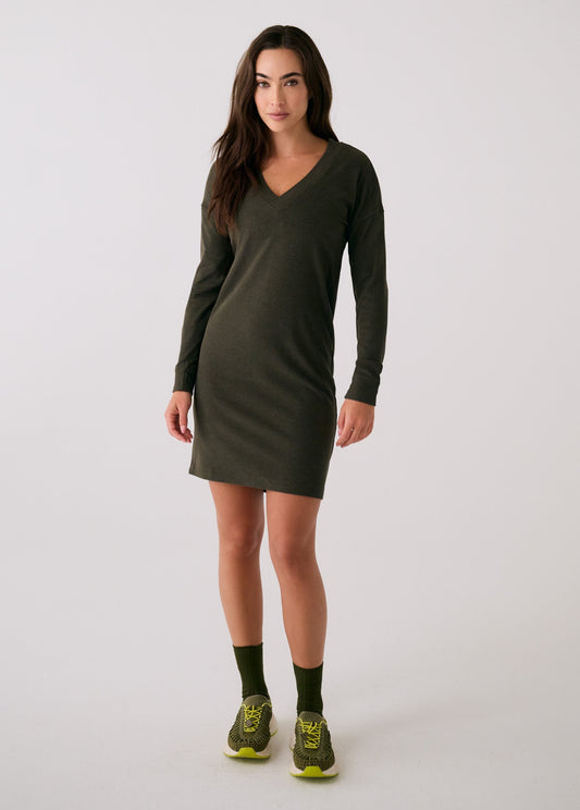 Women's Traverse V-Neck Dress