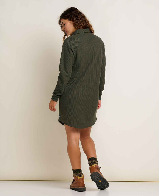 Women's Bitterroot Henley Dress